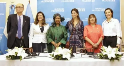 ONU Mujeres insta a Argentina a cumplir tratados internacionales contra violencia machista