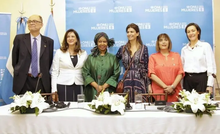 ONU Mujeres insta a Argentina a cumplir tratados internacionales contra violencia machista