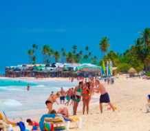 RD recibe más de 5 millones de visitantes en primeros 5 meses y proyecta 11.5 para 2024