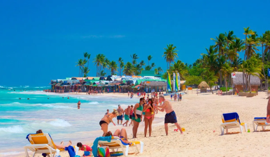RD recibe más de 5 millones de visitantes en primeros 5 meses y proyecta 11.5 para 2024
