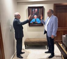 Ramón de la Rosa sustituye a José del Castillo como miembro del Comité Político del PLD.