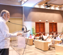 Ceara Hatton afirma educación ambiental es fundamental para alcanzar la sostenibilidad