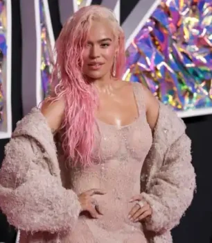 Sin Karol G y con moda clásica se celebra gala Billboard Mujeres Latinas en la Música