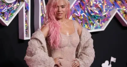 Sin Karol G y con moda clásica se celebra gala Billboard Mujeres Latinas en la Música