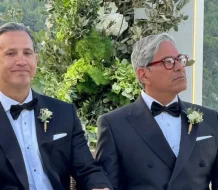 Boda de José Llano y Jesús Abreu causa revuelo en las redes sociales y programas