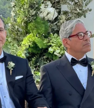 Boda de José Llano y Jesús Abreu causa revuelo en las redes sociales y programas