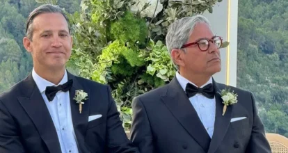 Boda de José Llano y Jesús Abreu causa revuelo en las redes sociales y programas