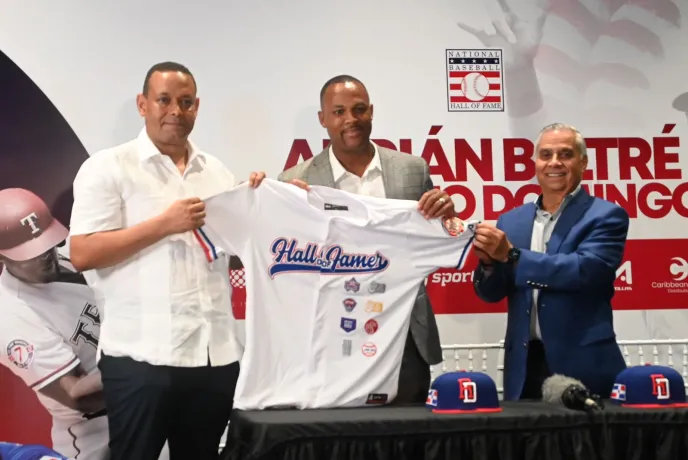 Adrián Beltré anuncia transmisión en vivo de su exaltación al Salón de la Fama de Cooperstown