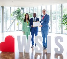 Proyecto Canasta Digital Social del INDOTEL gana premio internacional auspiciado por organismo de la ONU