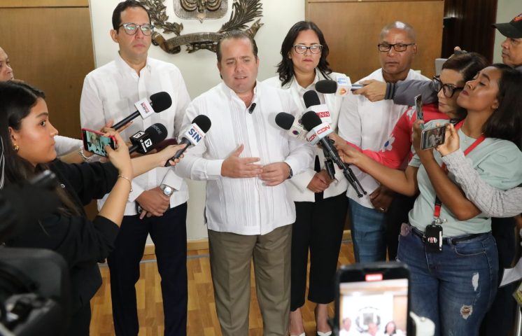 PRM reconoce labor de la JCE en organización de las elecciones