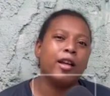 Hermana de joven abatido por asalto Banco Popular dice su pariente era inocente
