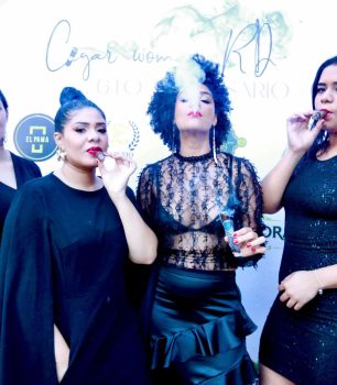 Cigar Woman RD celebra sexto aniversario de fusionar la elegancia con la pasión por el cigarro