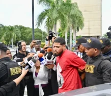 Imputado en asalto al Banco Popular presenta recurso de habeas corpus para salir de prisión