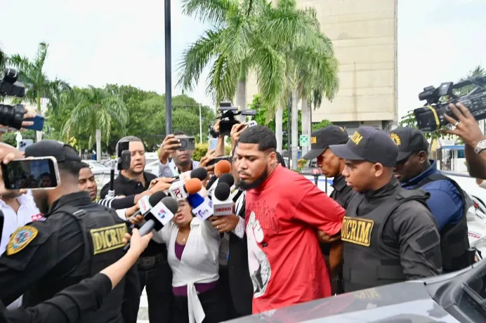 Imputado en asalto al Banco Popular presenta recurso de habeas corpus para salir de prisión