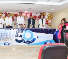Hospital San Lorenzo de Los Mina cumple 50 aniversario