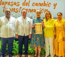 PRM aumenta en un 40% mujeres que irán al Congreso Nacional