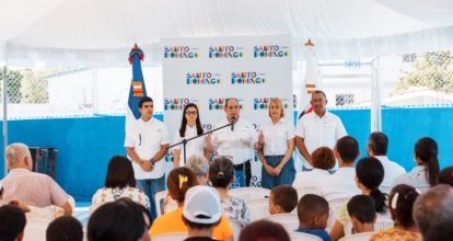 Alcaldía del DN lleva operativo médico y social a Mata Hambre