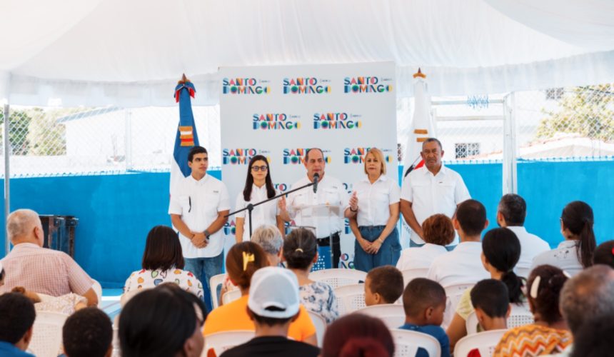 Alcaldía del DN lleva operativo médico y social a Mata Hambre