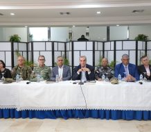 Presidente Abinader encabeza reunión de seguimiento al Plan de Seguridad Ciudadana