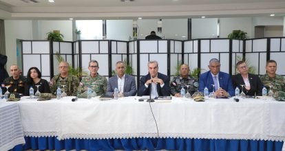 Presidente Abinader encabeza reunión de seguimiento al Plan de Seguridad Ciudadana