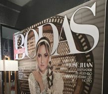 The Wedding Event por la revista A La Moda, una guía para las novias locales
