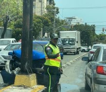 ¡Peligro en las vías! Conductores dominicanos lideran el ranking de infracciones