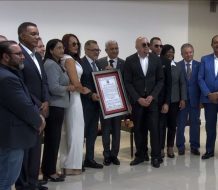 El swing de los Hermanos Rosario llega al Congreso Nacional