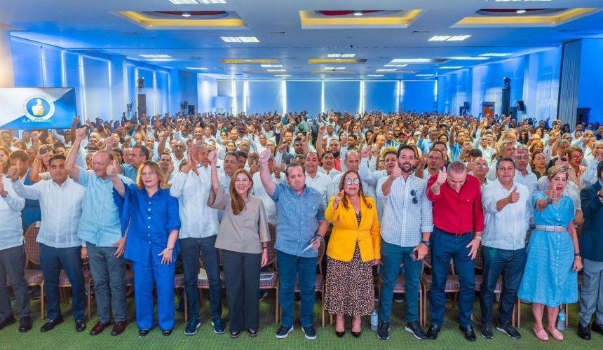 Paliza llama a concentrarse en el éxito del Gobierno de Luis Abinader