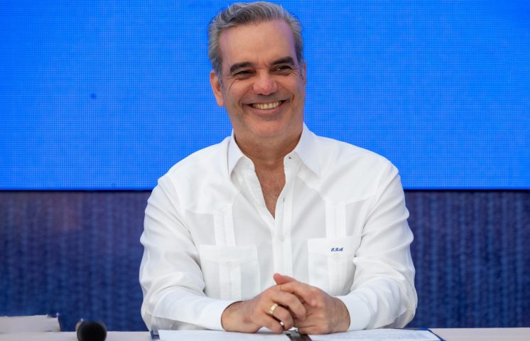 Presidente Abinader viajará este domingo a Panamá para la toma de posesión del presidente electo, José Raúl Mulino