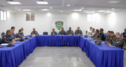 DIPLAN presenta avances del “Proyecto de Seguridad y Convivencia Humana del Barrio Capotillo”