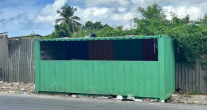 Ciudadanos de Santo Domingo Este entre amor y descontento con los contenedores de basura