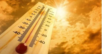 Sistema anticiclónico y polvo del Sahara incidirán sobre altas temperaturas en el país