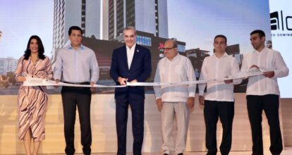 Ministro de Turismo anuncia presidente Abinader construirá el primer Centro de Convenciones de Santo Domingo