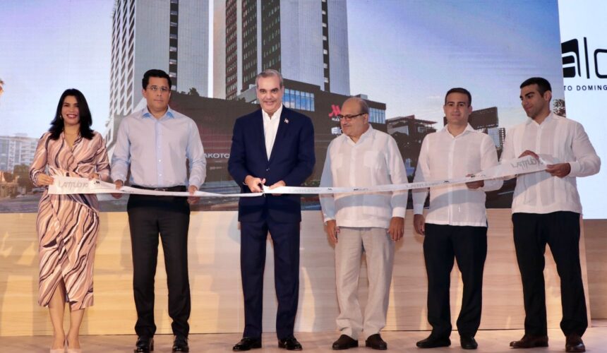 Ministro de Turismo anuncia presidente Abinader construirá el primer Centro de Convenciones de Santo Domingo