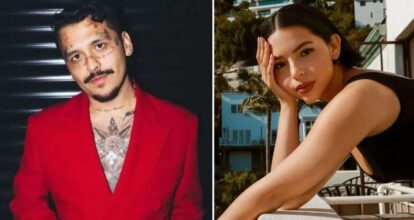 Christian Nodal responde a los rumores de infidelidad a Cazzu