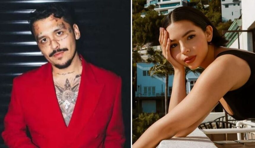 Christian Nodal responde a los rumores de infidelidad a Cazzu