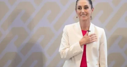 Claudia Sheinbaum gana las elecciones a la Presidencia de México