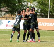 Con Hat trick de Gustavo Ascona el MOCA FC se acerca clasificación LDF 2024