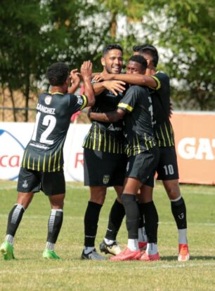 Con Hat trick de Gustavo Ascona el MOCA FC se acerca clasificación LDF 2024