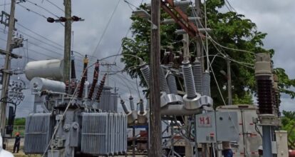 EDEESTE Pone en Operación Nuevo Transformador en la Subestación KM24 para Mejorar el Suministro Eléctrico