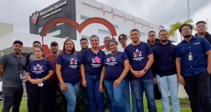 CAASD y Hemocentro Nacional realizan jornada de donación de sangre