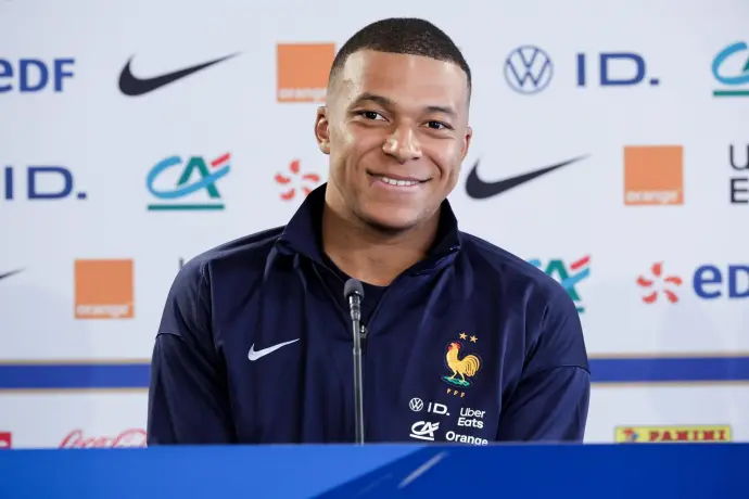 Mbappé: «Estoy liberado, aliviado y orgulloso por mi fichaje por el Real Madrid»