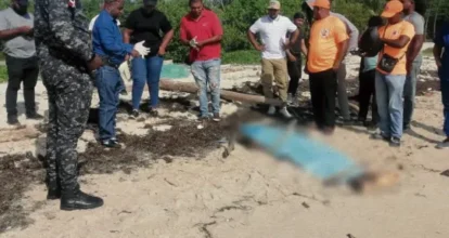 Menor muere ahogado en la playa de Juan Dolio