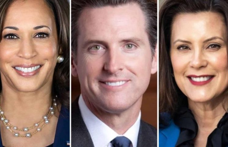 ¿Quién podría sustituir a Biden como candidato demócrata?