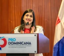 Directora de ProDominicana: caída de 14% exportaciones en marzo fue por efecto Semana Santa