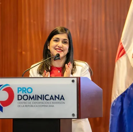 Directora de ProDominicana: caída de 14% exportaciones en marzo fue por efecto Semana Santa