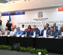 Comisión Especial de la Cámara de Diputados escuchó opiniones de más de 100 personas sobre el Código Penal