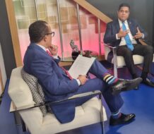 Kelvin Cruz dice alcaldes nuevos se toman hasta un año para controlar recogida basura