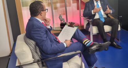 Kelvin Cruz dice alcaldes nuevos se toman hasta un año para controlar recogida basura