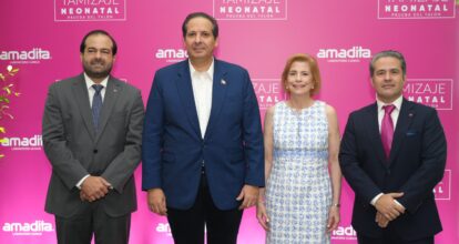 Amadita Laboratorio Clínico concluye exitosamente simposio sobre Tamizaje Neonatal